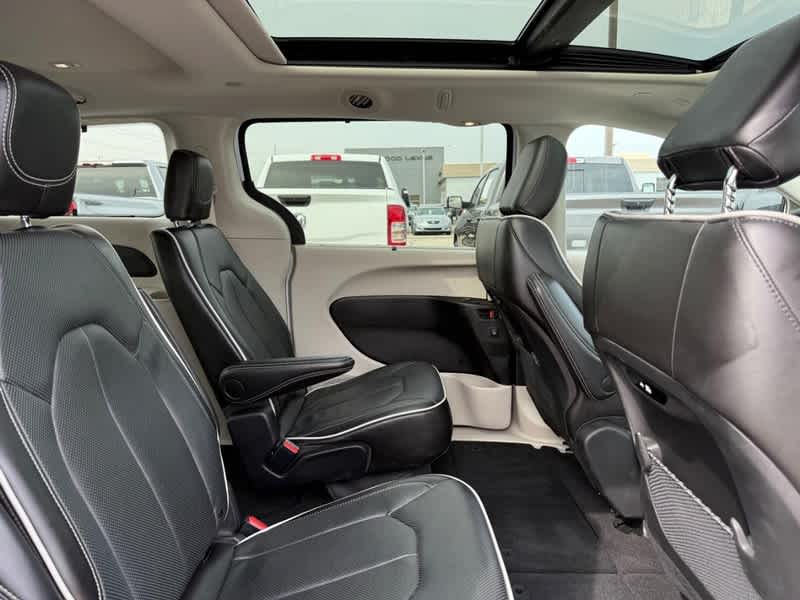 2024 Chrysler Pacifica Limited