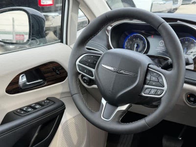 2024 Chrysler Pacifica Limited