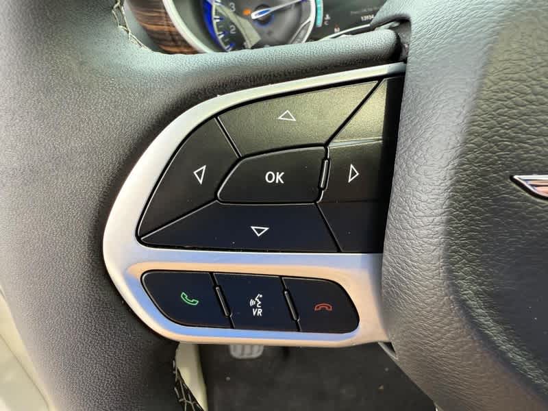 2024 Chrysler Pacifica Limited