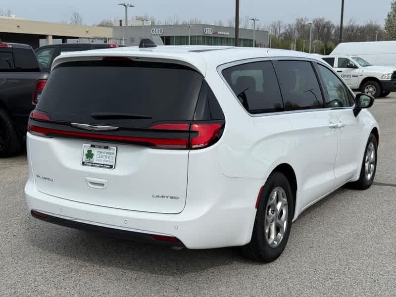 2024 Chrysler Pacifica Limited