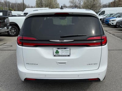2024 Chrysler Pacifica Limited