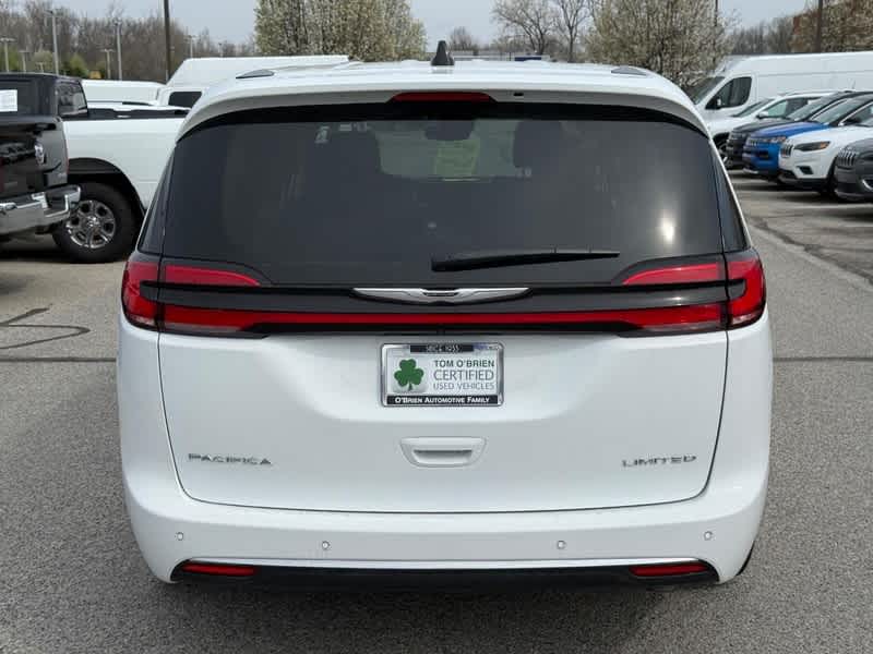 2024 Chrysler Pacifica Limited