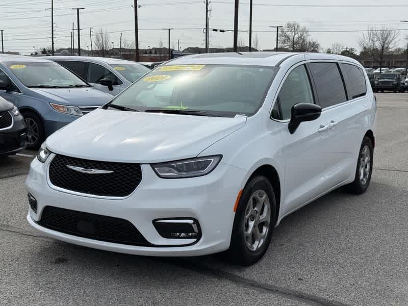 2024 Chrysler Pacifica Limited