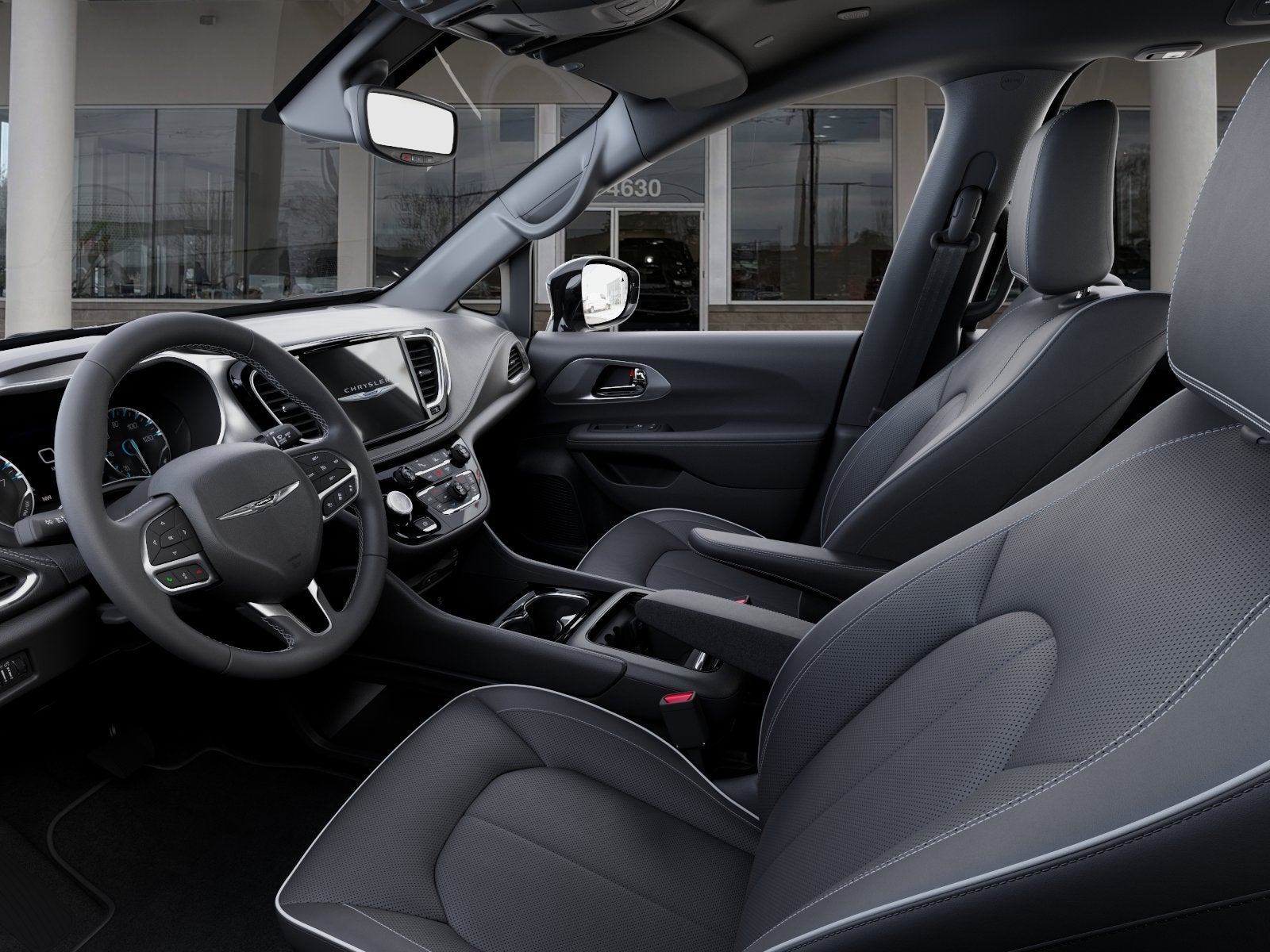 2026 Chrysler Pacifica LIMITED