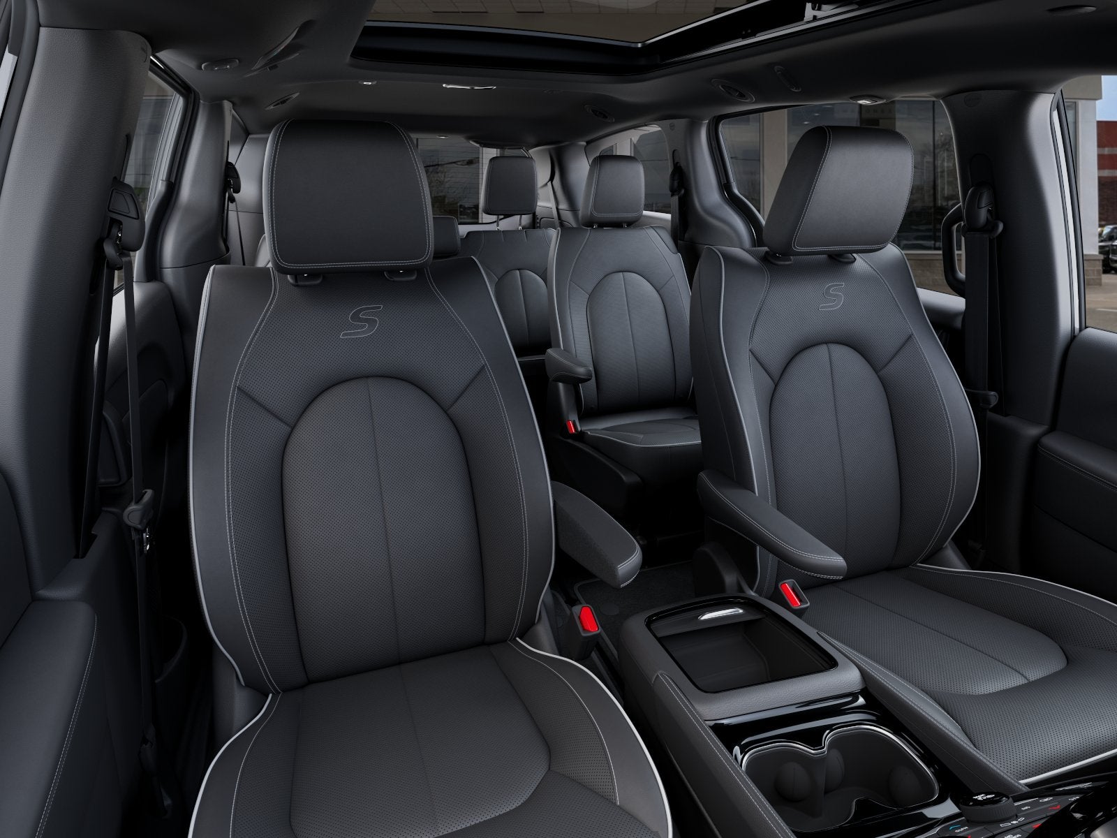 2027 Chrysler Pacifica LIMITED