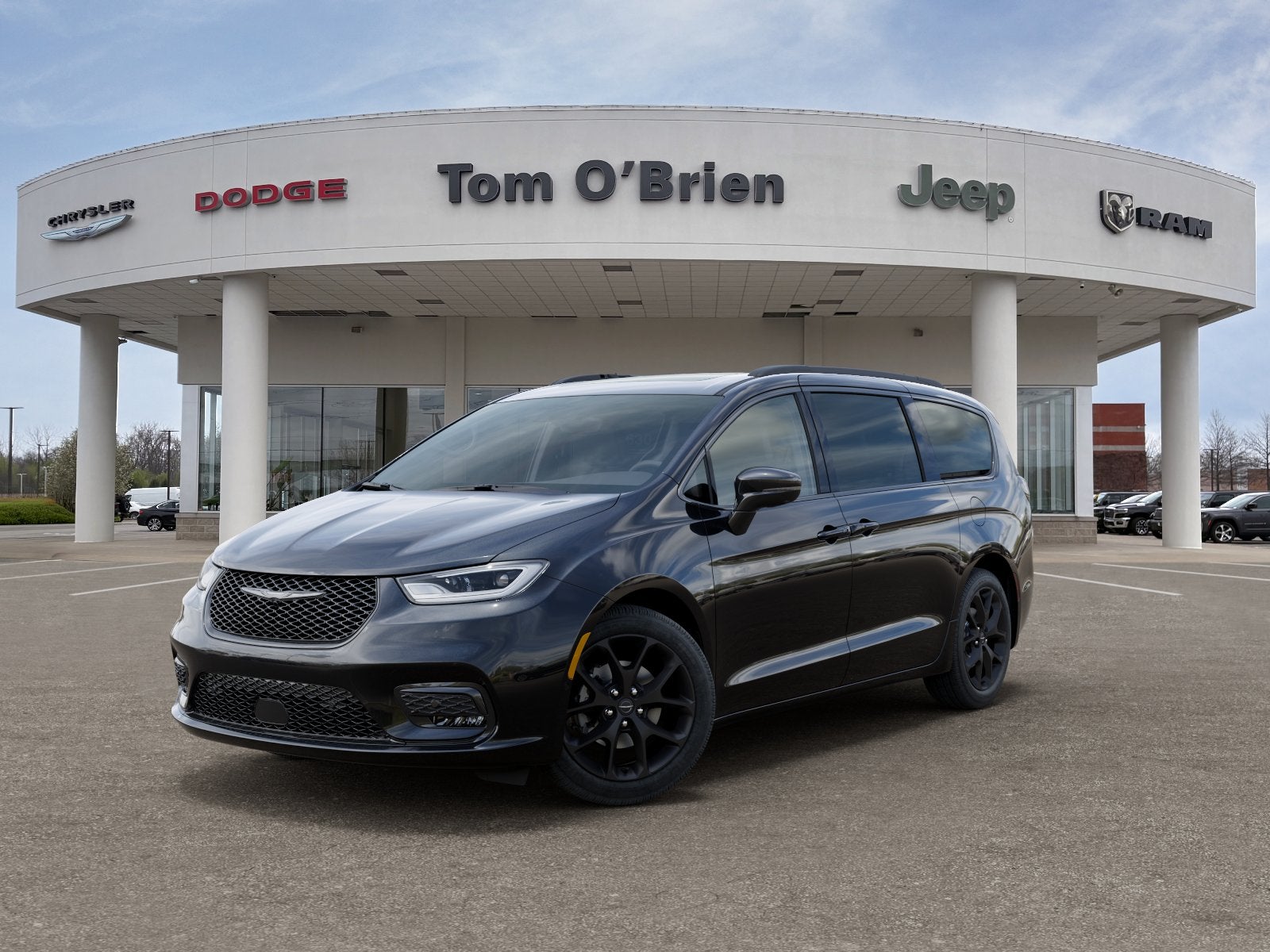 2026 Chrysler Pacifica LIMITED