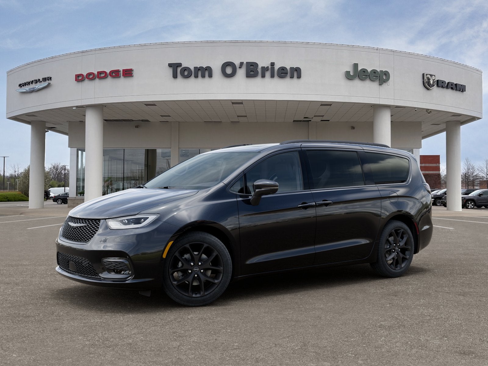 2026 Chrysler Pacifica LIMITED