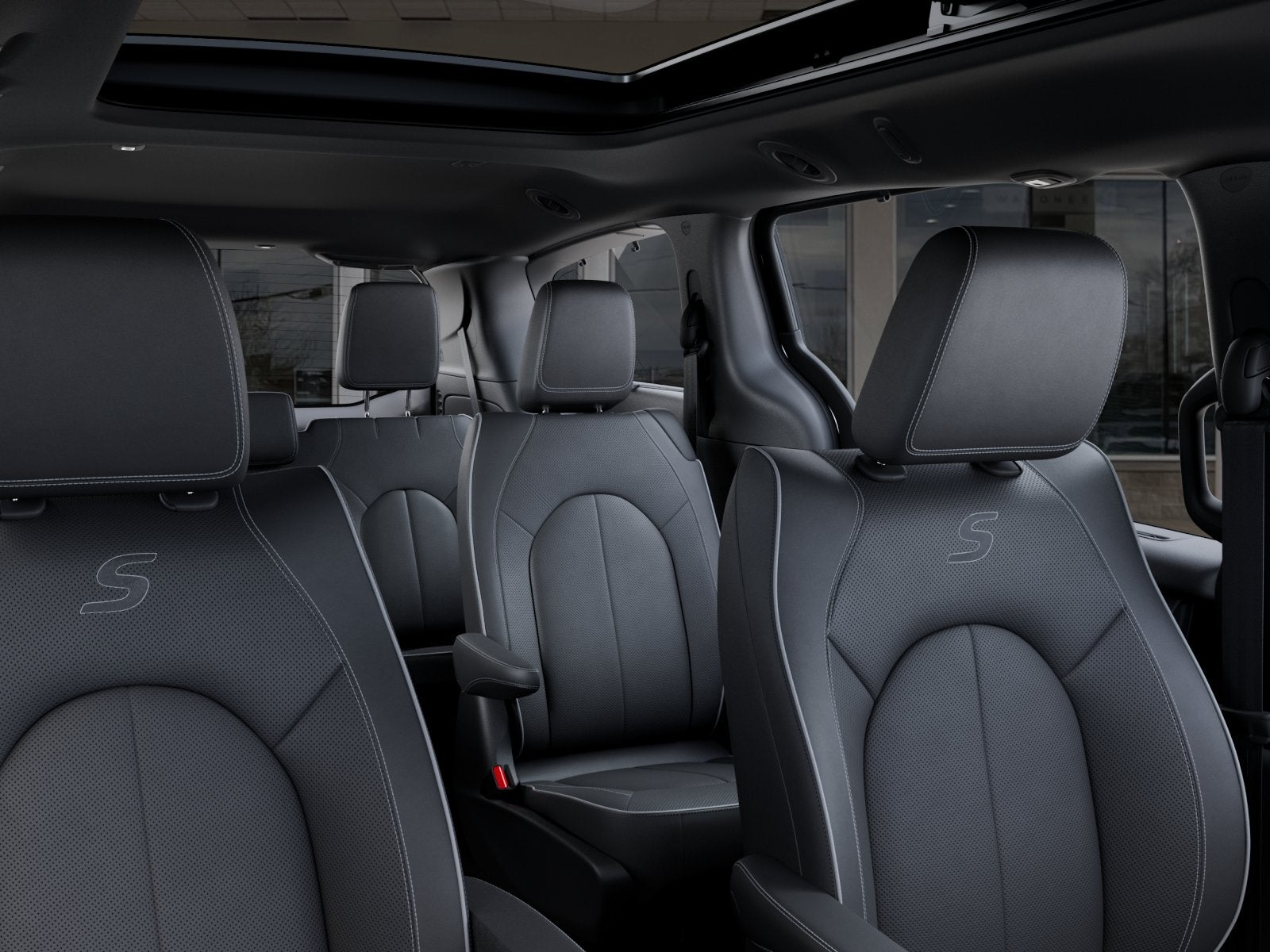 2026 Chrysler Pacifica LIMITED