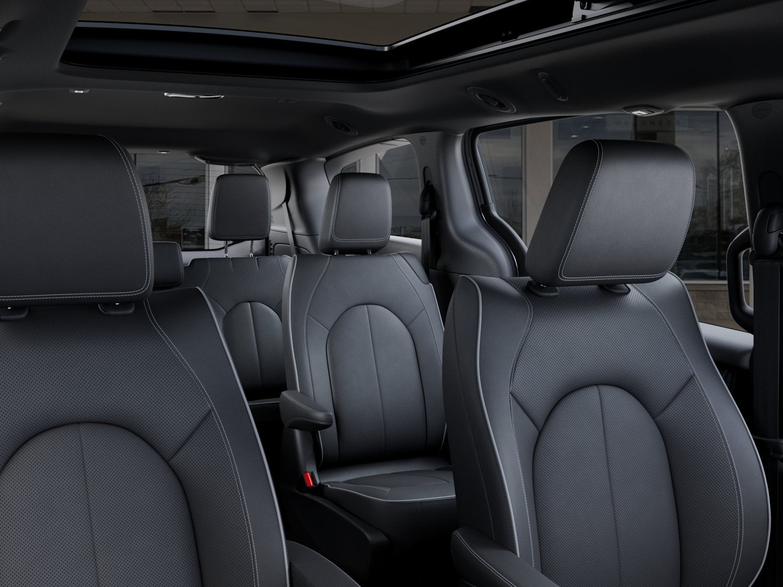 2027 Chrysler Pacifica LIMITED