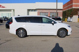 2023 Chrysler Pacifica Hybrid Touring L FWD in Indianapolis, IN - O'Brien Automotive Family