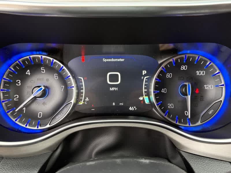 2026 Chrysler Pacifica PINNACLE