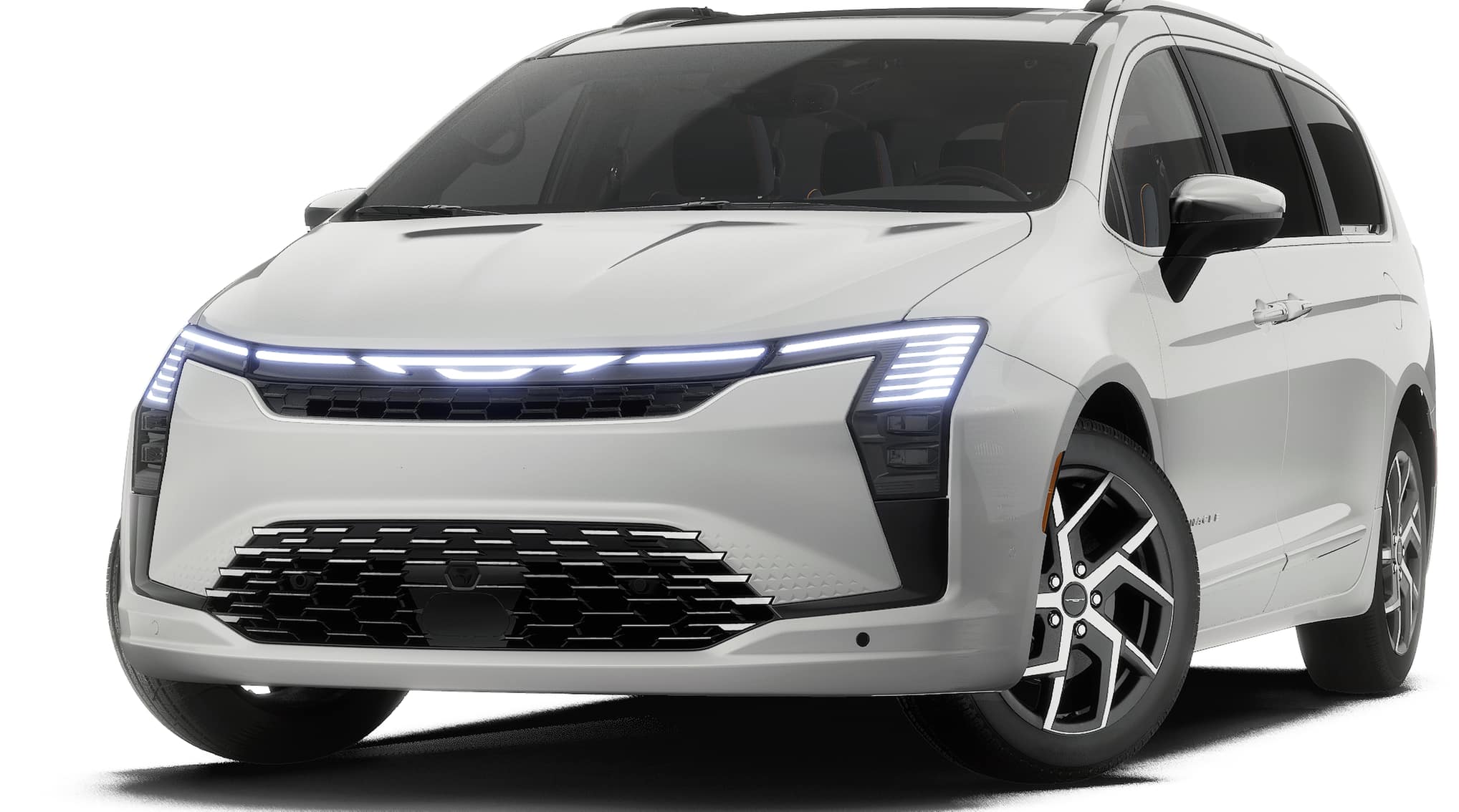 2027 Chrysler Pacifica PINNACLE
