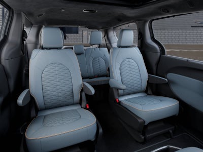 2027 Chrysler Pacifica Pinnacle - FWD