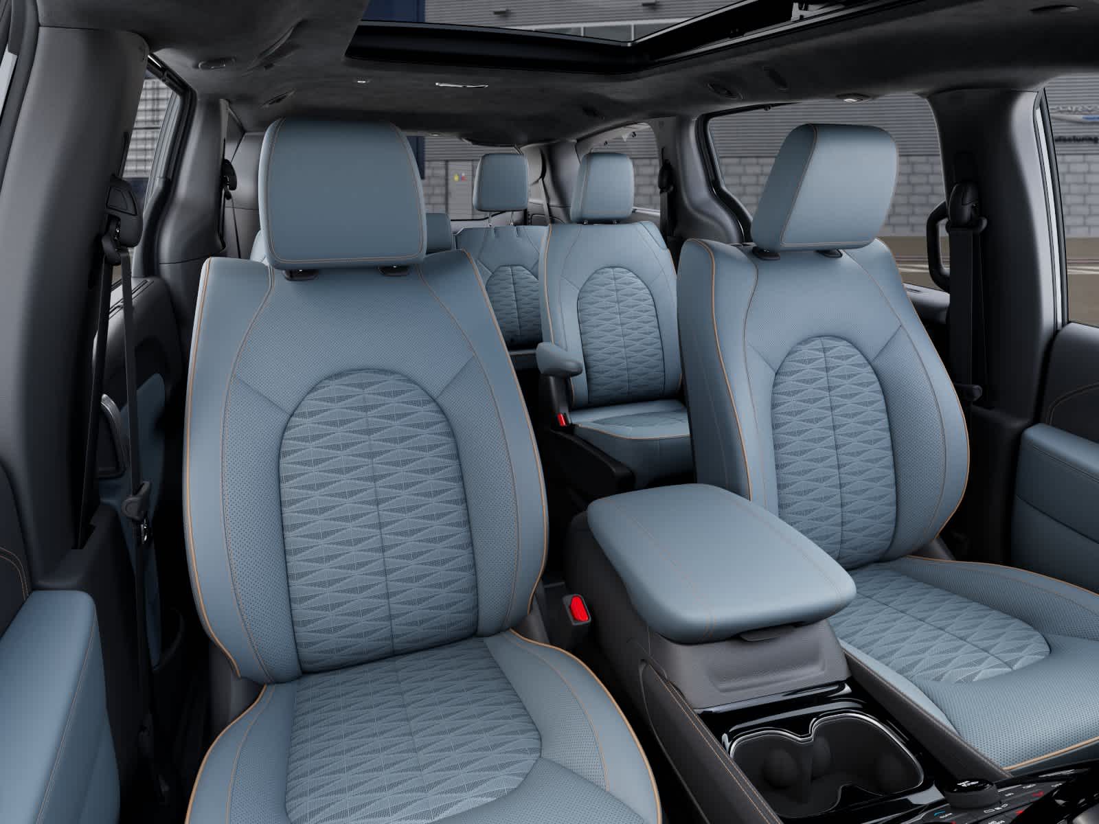 2027 Chrysler Pacifica Pinnacle - FWD