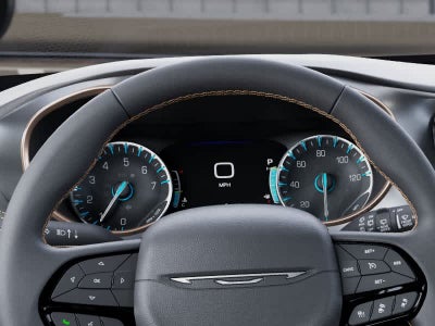 2027 Chrysler Pacifica Pinnacle - FWD