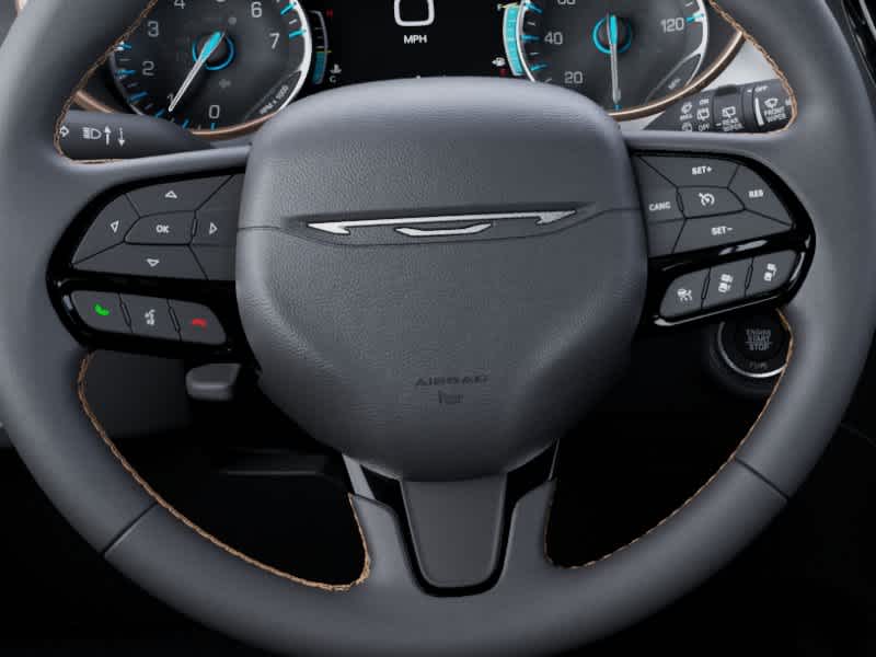 2027 Chrysler Pacifica Pinnacle - FWD