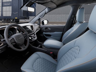 2027 Chrysler Pacifica Pinnacle - FWD