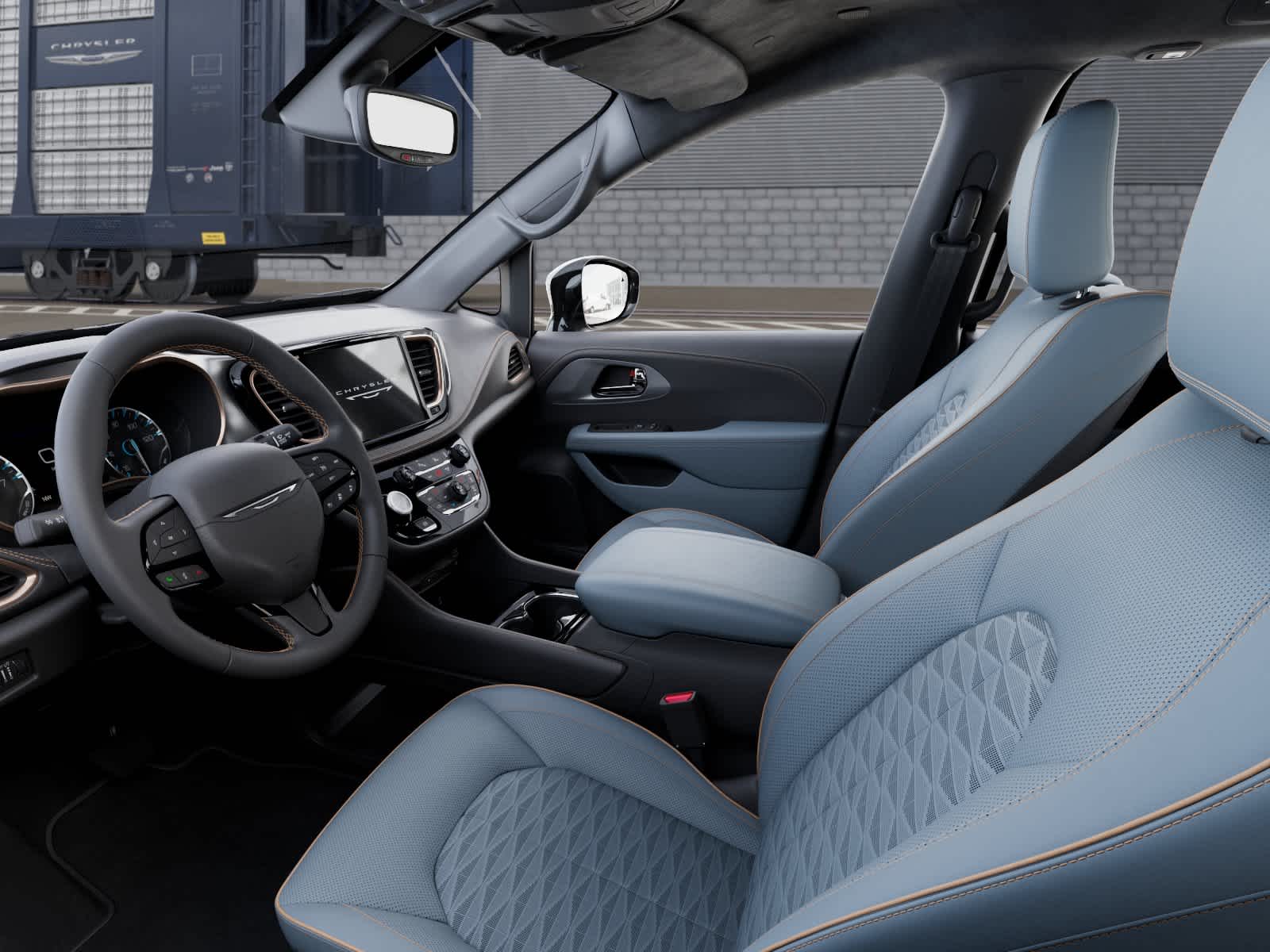 2027 Chrysler Pacifica Pinnacle - FWD