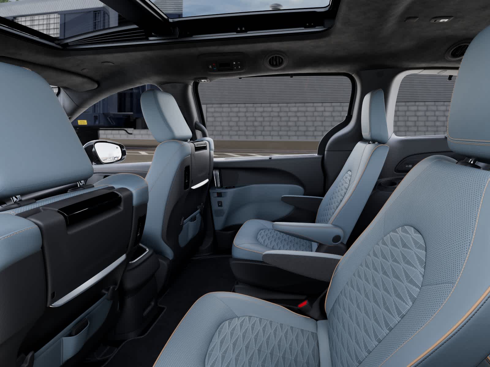 2027 Chrysler Pacifica Pinnacle - FWD