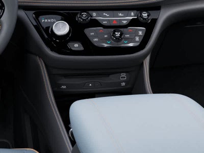 2027 Chrysler Pacifica Pinnacle - FWD