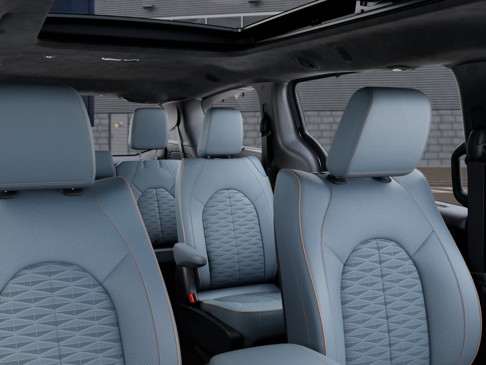 2027 Chrysler Pacifica Pinnacle - FWD