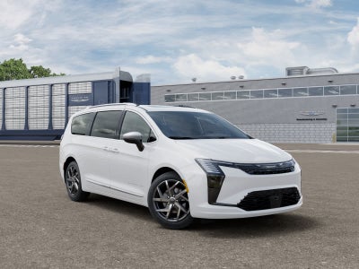 2027 Chrysler Pacifica Pinnacle - FWD