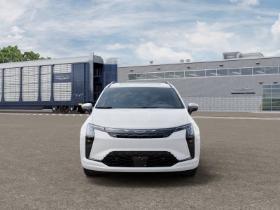 2027 Chrysler Pacifica Pinnacle - FWD