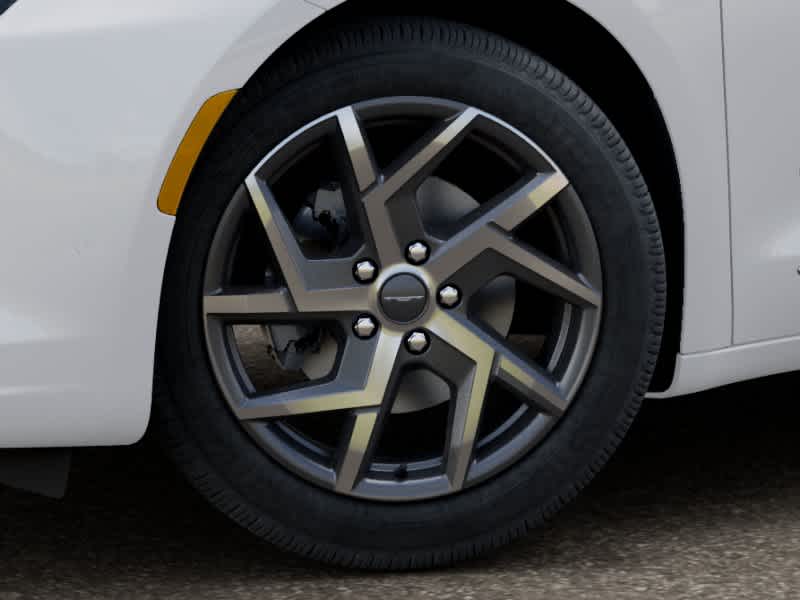 2027 Chrysler Pacifica Pinnacle - FWD