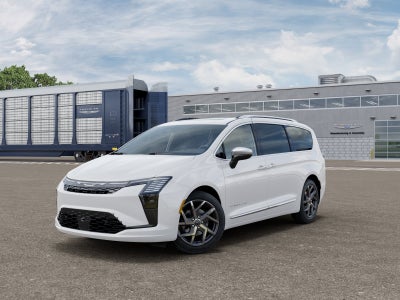 2027 Chrysler Pacifica Pinnacle - FWD