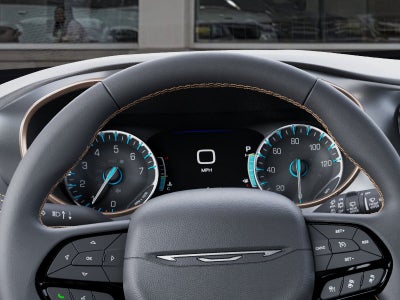 2027 Chrysler Pacifica Pinnacle - FWD