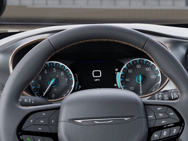 2027 Chrysler Pacifica Pinnacle - FWD