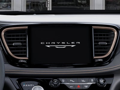 2027 Chrysler Pacifica Pinnacle - FWD