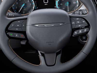 2027 Chrysler Pacifica Pinnacle - FWD