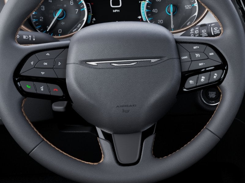 2027 Chrysler Pacifica Pinnacle - FWD