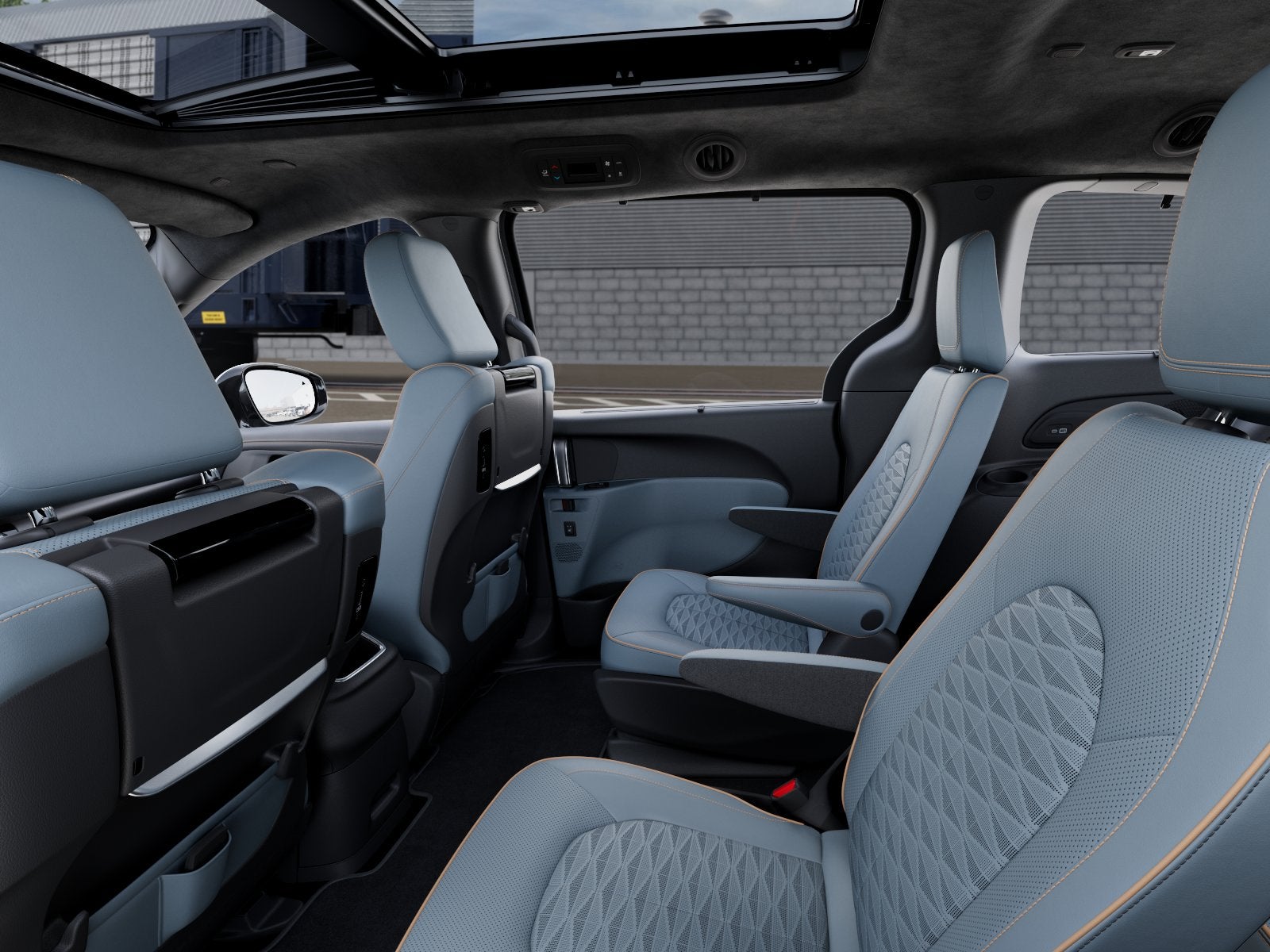 2027 Chrysler Pacifica Pinnacle - FWD