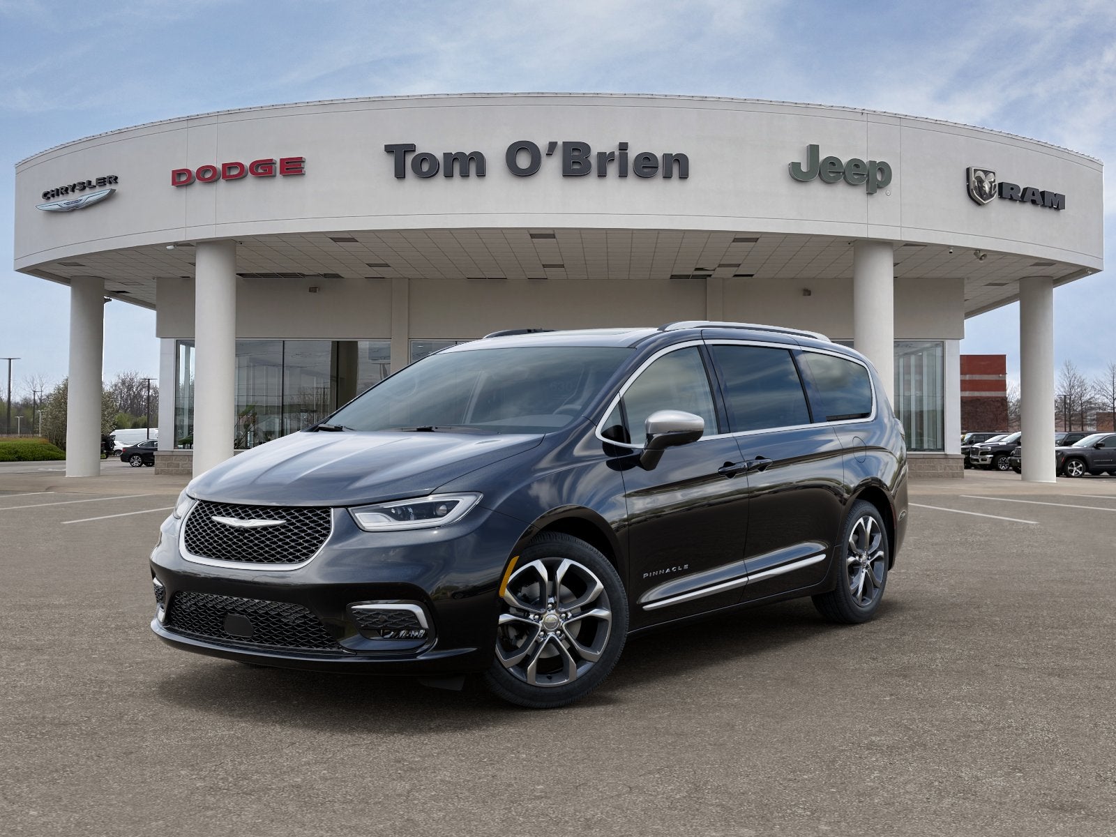 2026 Chrysler Pacifica PINNACLE