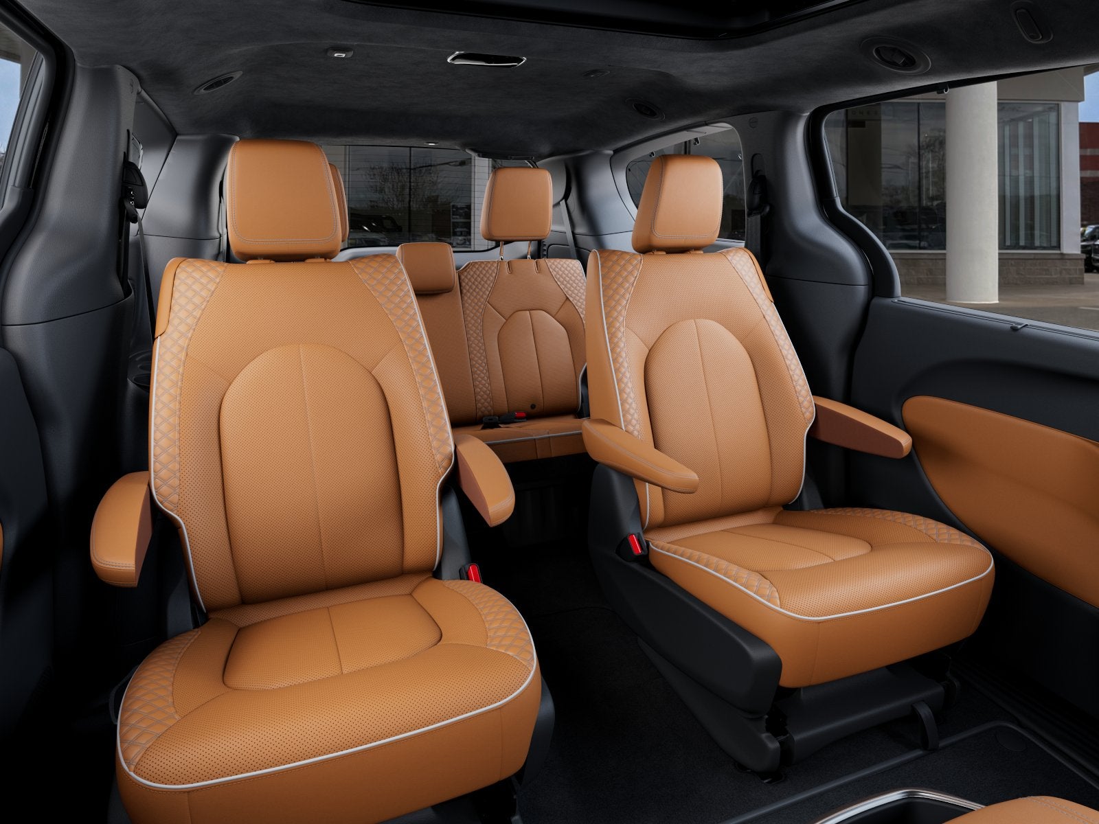 2026 Chrysler Pacifica PINNACLE