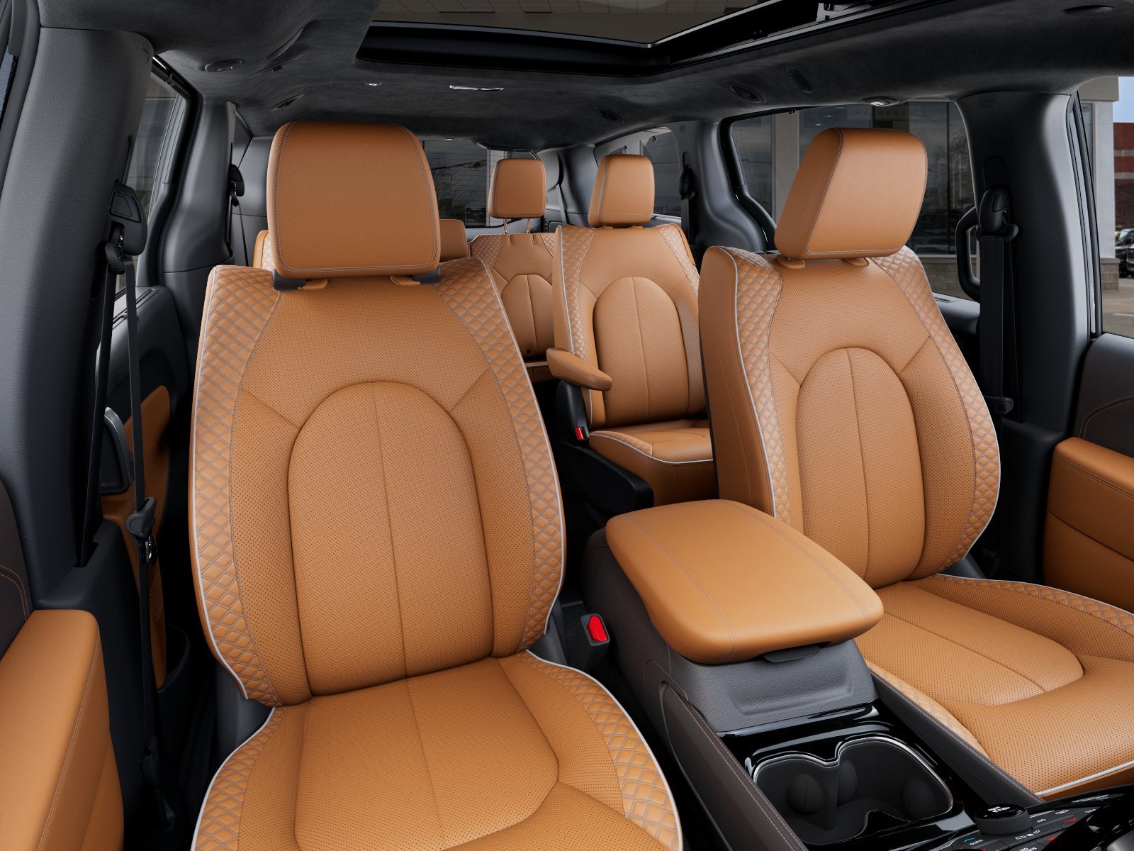 2026 Chrysler Pacifica PINNACLE