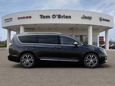 2026 Chrysler Pacifica PINNACLE