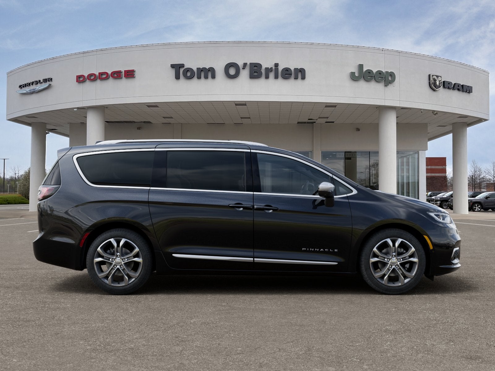 2026 Chrysler Pacifica PINNACLE