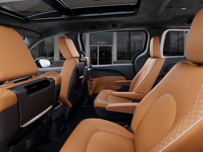 2026 Chrysler Pacifica PINNACLE