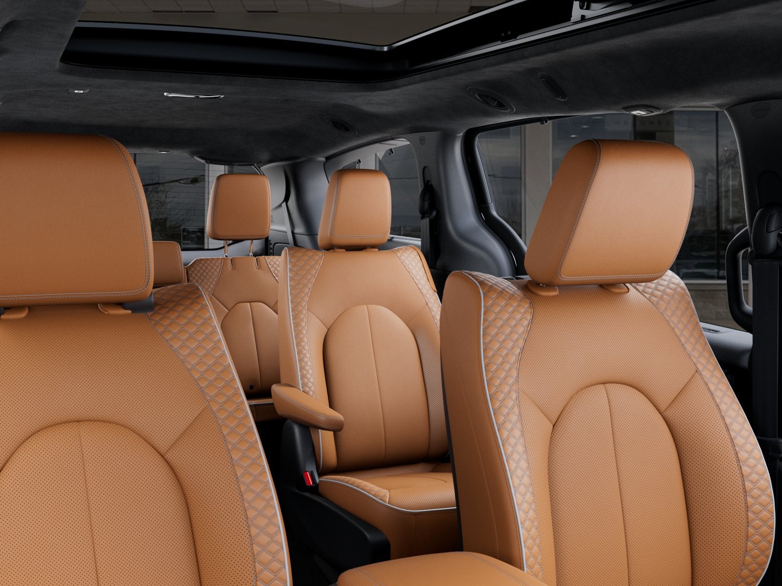 2026 Chrysler Pacifica PINNACLE