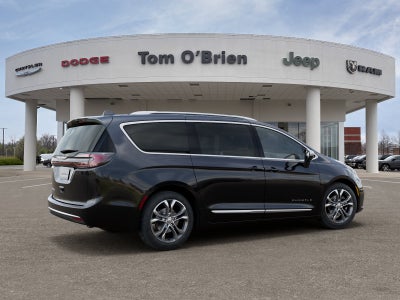 2026 Chrysler Pacifica PINNACLE