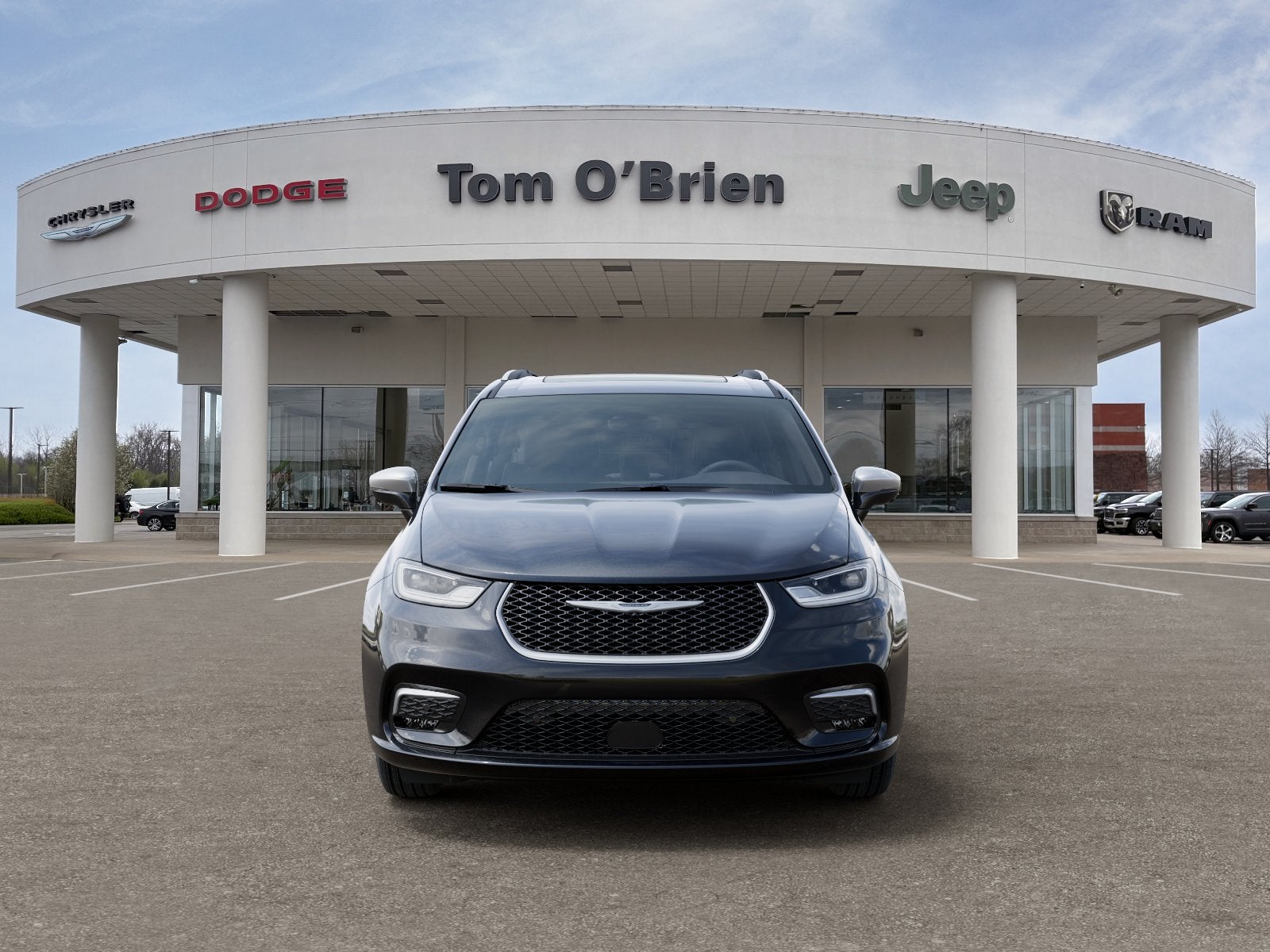 2026 Chrysler Pacifica PINNACLE