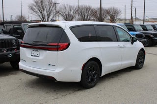 2024 Chrysler Pacifica Hybrid S Appearance Pkg FWD in Indianapolis, IN - O'Brien Automotive Family