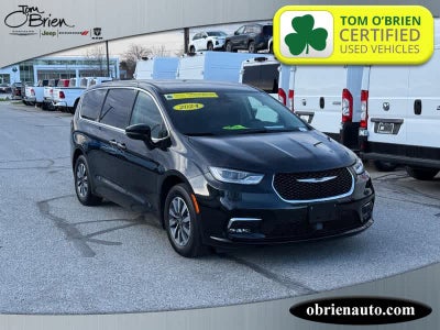 2024 Chrysler Pacifica Select