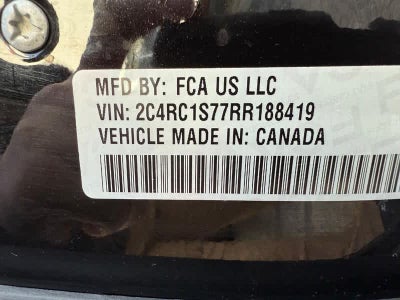 2024 Chrysler Pacifica Select