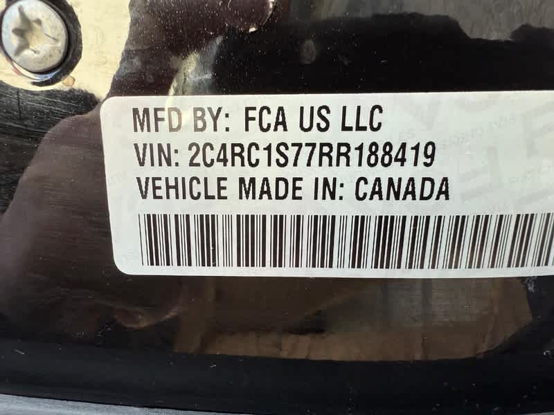2024 Chrysler Pacifica Select