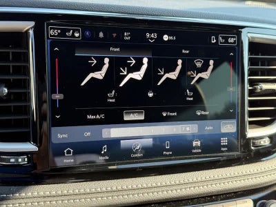 2026 Chrysler Pacifica SELECT AWD