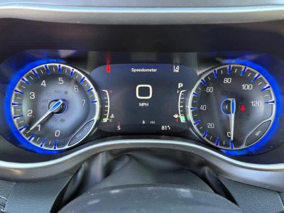 2026 Chrysler Pacifica SELECT AWD